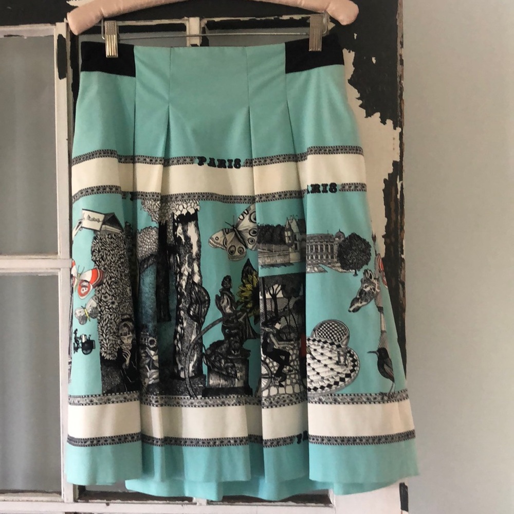 Baldicci boutique midi full skirt